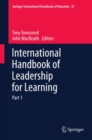 International Handbook of Leadership for Learning - eBook