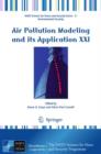 Air Pollution Modeling and its Application XXI - Book