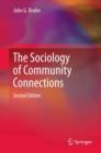 The Sociology of Community Connections - eBook