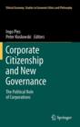 Corporate Citizenship and New Governance : The Political Role of Corporations - Book