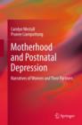 Motherhood and Postnatal Depression : Narratives of Women and Their Partners - eBook