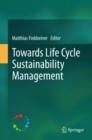 Towards Life Cycle Sustainability Management - eBook