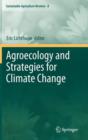 Agroecology and Strategies for Climate Change - Book