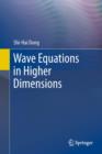 Wave Equations in Higher Dimensions - eBook