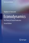 Econodynamics : The Theory of Social Production - eBook