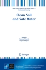 Clean Soil and Safe Water - eBook