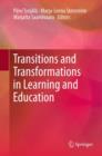 Transitions and Transformations in Learning and Education - eBook