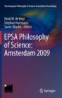 EPSA Philosophy of Science: Amsterdam 2009 - Book