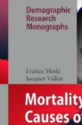 Mortality and Causes of Death in 20th-Century Ukraine - eBook