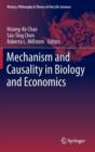 Mechanism and Causality in Biology and Economics - Book