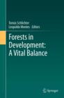 Forests in Development: A Vital Balance - eBook