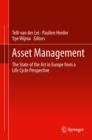Asset Management : The State of the Art in Europe from a Life Cycle Perspective - eBook