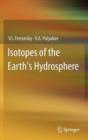 Isotopes of the Earth's Hydrosphere - Book