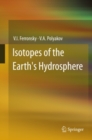 Isotopes of the Earth's Hydrosphere - eBook