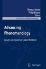 Advancing Phenomenology : Essays in Honor of Lester Embree - Book