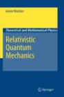 Relativistic Quantum Mechanics - Book