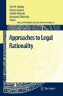 Approaches to Legal Rationality - Book