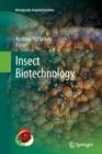 Insect Biotechnology - Book