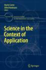 Science in the Context of Application - Book
