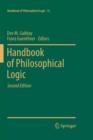 Handbook of Philosophical Logic : Volume 15 - Book