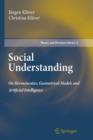 Social Understanding : On Hermeneutics, Geometrical Models and Artificial Intelligence - Book