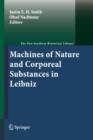 Machines of Nature and Corporeal Substances in Leibniz - Book