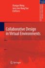 Collaborative Design in Virtual Environments - Book