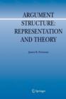 Argument Structure: : Representation and Theory - Book