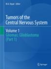 Tumors of the Central Nervous System, Volume 1 : Gliomas: Glioblastoma (Part 1) - Book