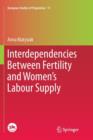 Interdependencies Between Fertility and Women's Labour Supply - Book