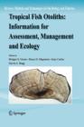 Tropical Fish Otoliths: Information for Assessment, Management and Ecology - Book