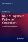 NGOs as Legitimate Partners of Corporations : A Political Conceptualization - Book