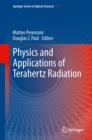 Physics and Applications of Terahertz Radiation - Book