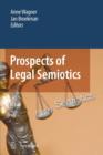 Prospects of Legal Semiotics - Book