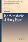 The Metaphysics of Henry More - eBook