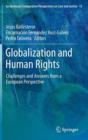 Globalization and Human Rights : Challenges and Answers from a European Perspective - Book