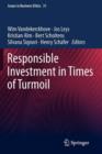 Responsible Investment in Times of Turmoil - Book