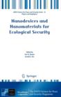 Nanodevices and Nanomaterials for Ecological Security - Book