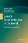 Science Communication in the World : Practices, Theories and Trends - eBook