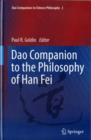 Dao Companion to the Philosophy of Han Fei - Book