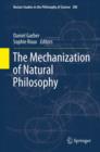The Mechanization of Natural Philosophy - eBook