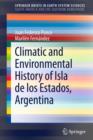 Climatic and Environmental History of Isla de los Estados, Argentina - eBook