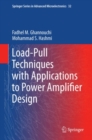 Load-Pull Techniques with Applications to Power Amplifier Design - eBook