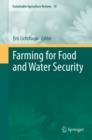 Farming for Food and Water Security - eBook
