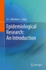 Epidemiological Research: An Introduction - eBook