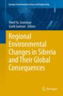 Regional Environmental Changes in Siberia and Their Global Consequences - Book