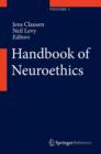 Handbook of Neuroethics - Book