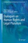 Dialogues on Human Rights and Legal Pluralism - eBook