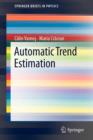Automatic trend estimation - Book