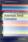 Automatic trend estimation - eBook